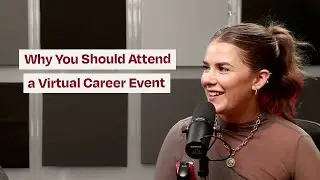 Job Searching: Should I Attend a Virtual Career Event?