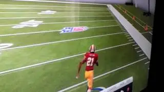 Madden 25 Sean Taylor pick six