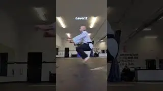 Martial Arts Exercises to Jump Higher! Basic. #taekwondo #trending #viral #shorts #fitness #karate
