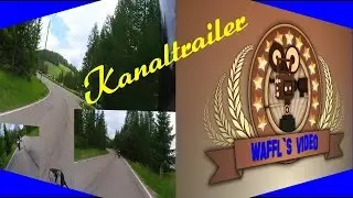 Waffls Motorrad tv  Bullen on Tour