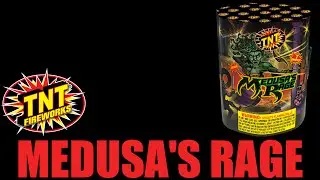 Medusa's Rage - TNT Fireworks&reg; Official Video