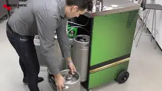 How to replace FlexiDraft Beer Line A System | Micro Matic | Phoenix AZ | Tucson AZ | Las Vegas NV
