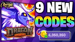⚠️Нью-Йорк 2026!💥КОД⚠️ Коды DRAGON ADVENTURES для ROBLOX на январь 2026 года - Коды DRAGON ADVENT...