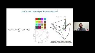 Ekdeep Lubana: In-context Learning of Formal Languages