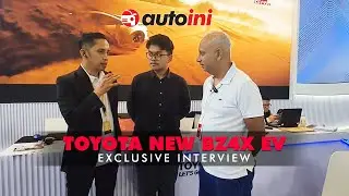 Toyota Indonesia with Autoini at GIIAS 2024 in Bandung, Indonesia | @ToyotaIndonesia @autoini