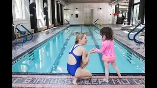 Kids Swim Lessons (2y/o & up). Level 2.