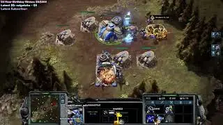 Stormgate Vanguard vs Infernals Boneyard