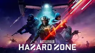 Battlefield 2042 - Hazard Zone Official Trailer