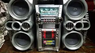 JVC HX-GD7