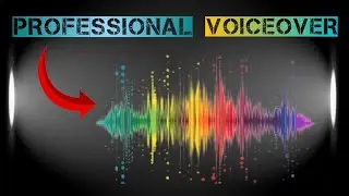 PROFESSIONAL youtube VOICE OVER master class ( full video) 