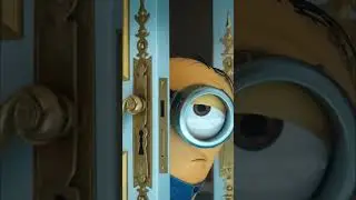 Minion & Corgi Palace Chaos! 😂