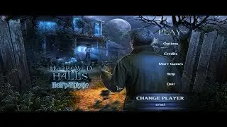 Harrowed Halls 2: Hells Thistle [hidden object game] BETA