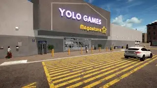 First look At Megastore Simulator The Full Game