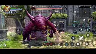 Dragon Nest M Classic Solo Minotaur Nest/Acrobat #dragonnestmclassic #nostalgic #nostalgia
