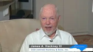 Jim Hackney, North Carolina Trailblazer   Hackney & Sons.
