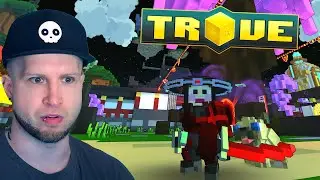 trove 47k shadow hunter long shade (D15) grind