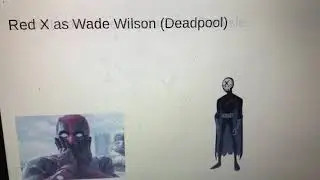 Deadpool Recast