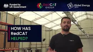 RedCAT Case Study: Scaling Up Renewable Energy with Global Energy Systems (GES)