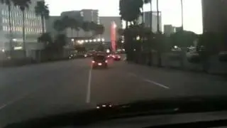 LAX LIMO SUNRISE
