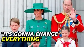 Royal Family SHOCKING Announcement Changes Everything