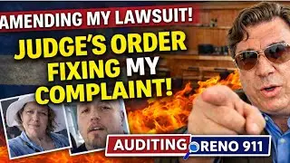 Judge Dismissed My Case &mdash; Here&rsquo;s EXACTLY How I&rsquo;m Fixing It (Names, Dates, Proof) 📱