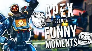 Apex Legends Funny Moments & PAX Boston Fan Meetup!