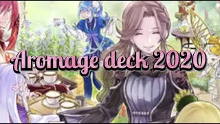 Aromage Deck Gameplay Post September 2020 Banlist
