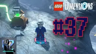 Exploring Telos! | LEGO Dimensions Minimum Characters Playthrough Part 37