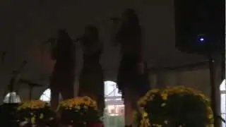 Ave Maria Performance- The TBAGirls