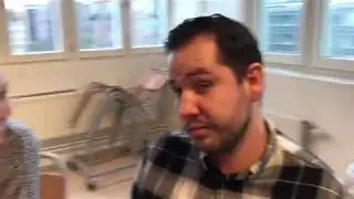 Vem handlar Company om?