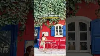Ayvalık&rsquo;tan Assos&rsquo;a uzanan 3 g&uuml;nl&uuml;k Kuzey Ege turu: 2. G&uuml;n Ayvalık-K&uuml;&ccedil;&uuml;kk&ouml;y 💛