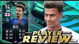 🥶ALLI FLASHBACK PLAYER REVIEW ✅