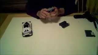 2013 Radioshack Xmods lipo battery upgrade