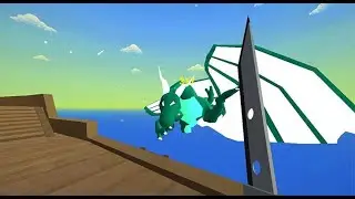 Muck - Killing The Dragon (Bob)! (ENDING)