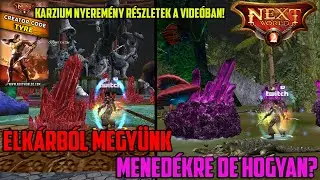 Nextworld2 -  Mened&eacute;ken ennyiből CAPet lehet &uuml;tni? (NYEREM&Eacute;NYJ&Aacute;T&Eacute;K!)