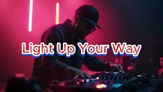 Light Up Your Way - M2Clouds (Official Audio)