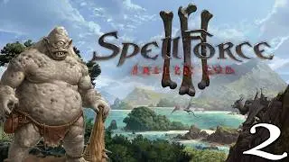 SpellForce 3: Fallen God Campaign Part 2 - The Devouring