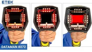 M&Aacute;Y KIỂM TRA M&Atilde; VẠCH DATAMAN 8072 SERIES | ETEK