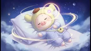 Rest Now with Sleep Music 🌙 | Gentle Lo-fi for Deep Sleep, Relax & Letting Go