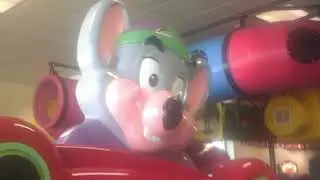 Chuck E. Cheeses Lima Ohio Location tour. (Franchise)