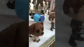 Guardians of the Galaxy 3 Funko Pop Full Set