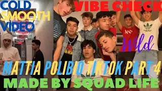 Mattia Polibio Tiktok complication ||| Mattia Polibio Part 1 #TiktokComplication #Mattiapolibio