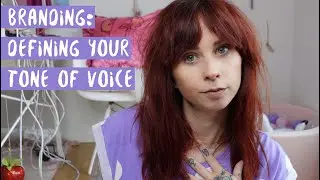 defining your tone of voice & communication style | music artist branding