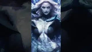 Emma Frost - Abilities explained.