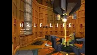 Half Life Source Playthrough EP1 Anomalous Materials
