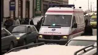 Ātrai palīdzībai - 100. (2004.g)  Рижская 