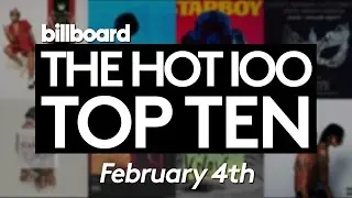 Early Release! Billboard Hot 100 Top 10 February 4th 2017 Countdown | Official