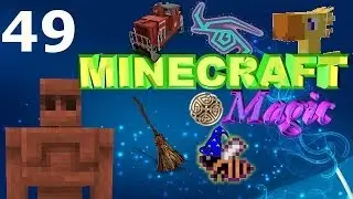 Minecraft Magic Series - BBQ time - EP 49 @AdventurePros Channel