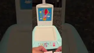 PEPPA PIG MUSICAL CLEVER BLOCKS #shortsfeed  #toys  #wowstuff  #trending  #trends