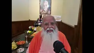 Arunachala Ashram @ NY USA 2023 (English)